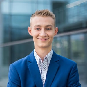 Zdjęcie profilowe Aleksandra Jabłońskiego